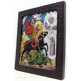 Панно Картина Григорий Победаносиц Панно Картина Григорий Победаносиц