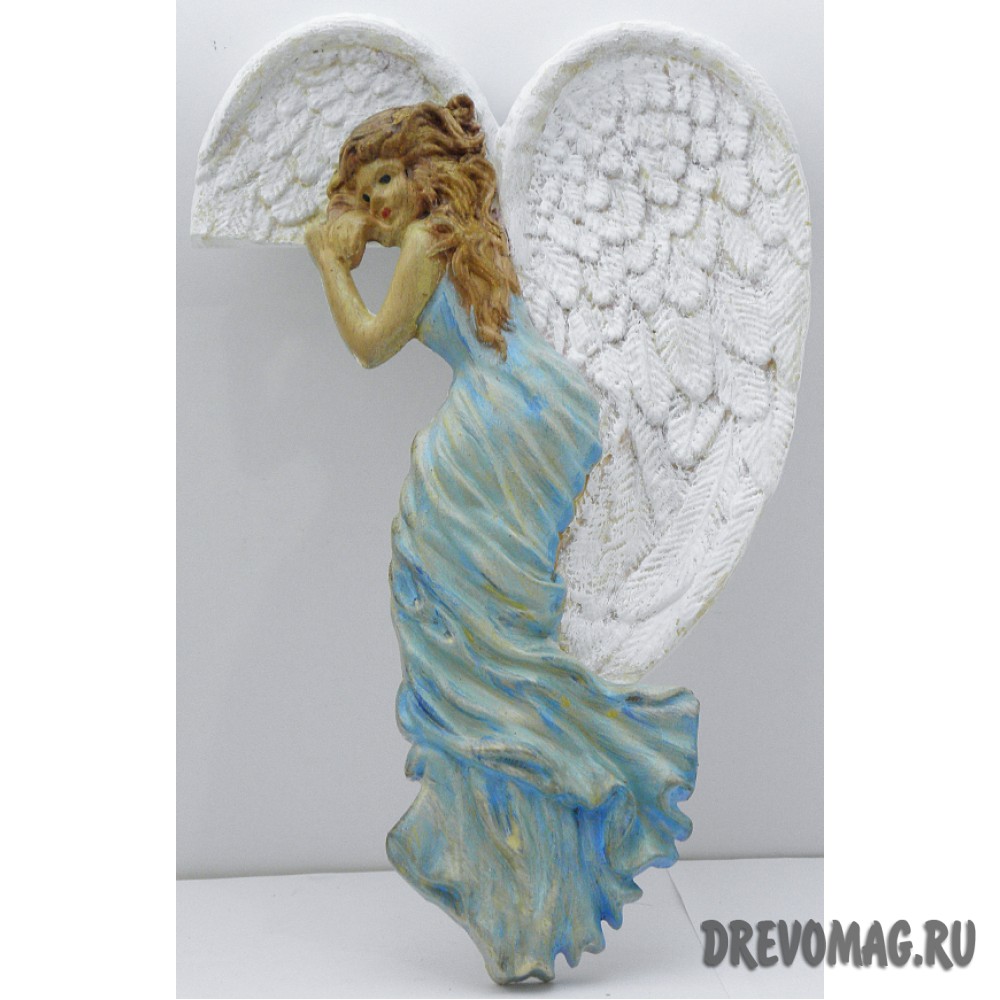 Ангелочек для дома.