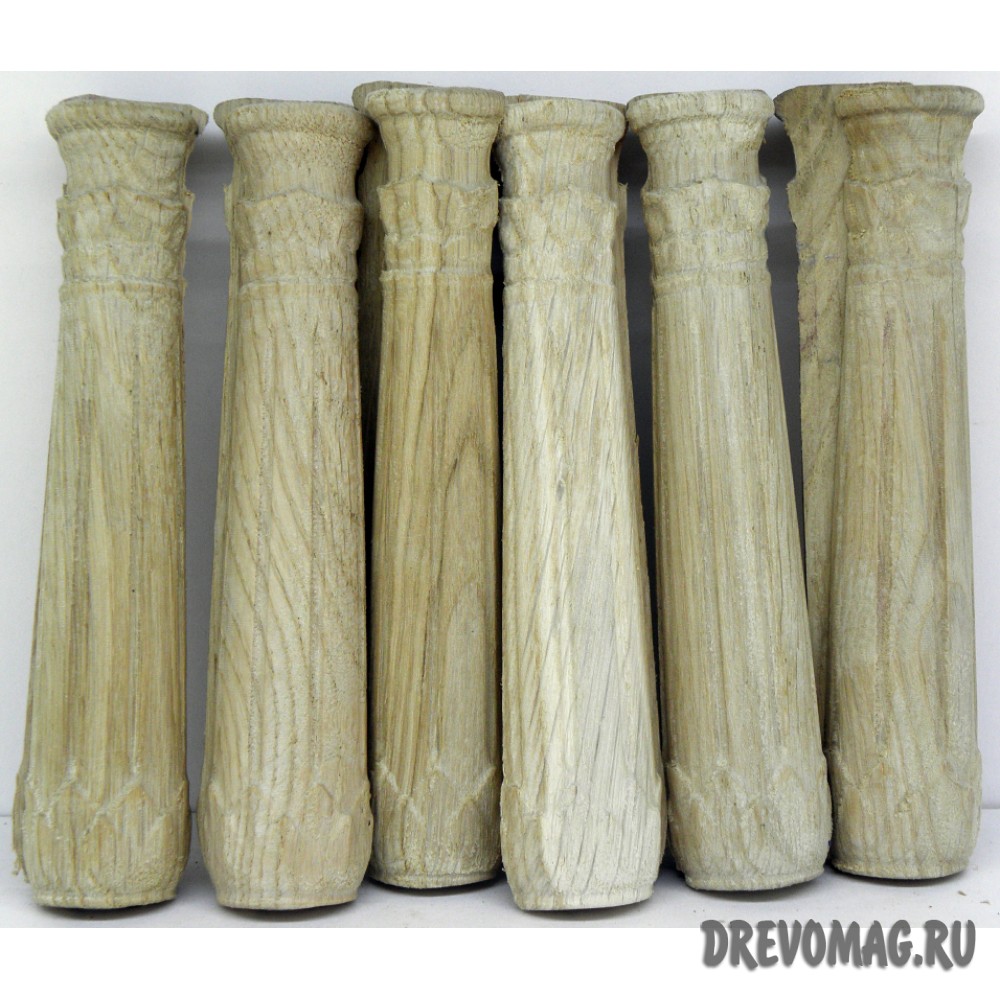 Заготовка Под ручки Шампуров вторая