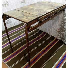 Стол- трансформер пять полочек 100х50х20