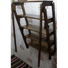 Стол- трансформер пять полочек 100х50х20