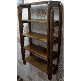 Стол- трансформер пять полочек 100х50х20