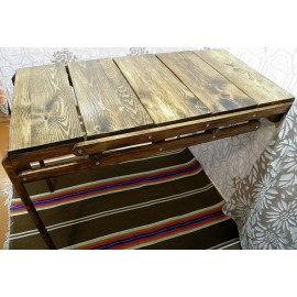 Стол- трансформер пять полочек 100х50х20