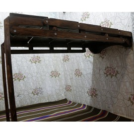 Стол- трансформер пять полочек 100х50х20