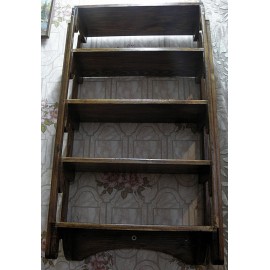 Стол- трансформер пять полочек 100х50х20