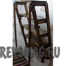 Стол- трансформер пять полочек 100х50х20