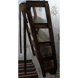 Стол- трансформер пять полочек 100х50х20