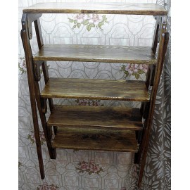 Стол- трансформер пять полочек 100х50х20