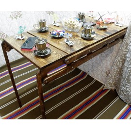 Стол- трансформер пять полочек 100х50х20