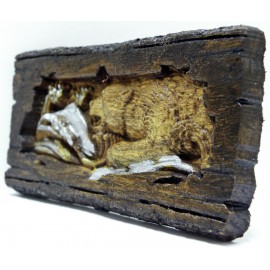 Магнит Медведь и Рыба Магнит Медведь и Рыба