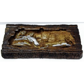 Магнит Медведь и Рыба Магнит Медведь и Рыба