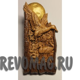 Магнит Утки