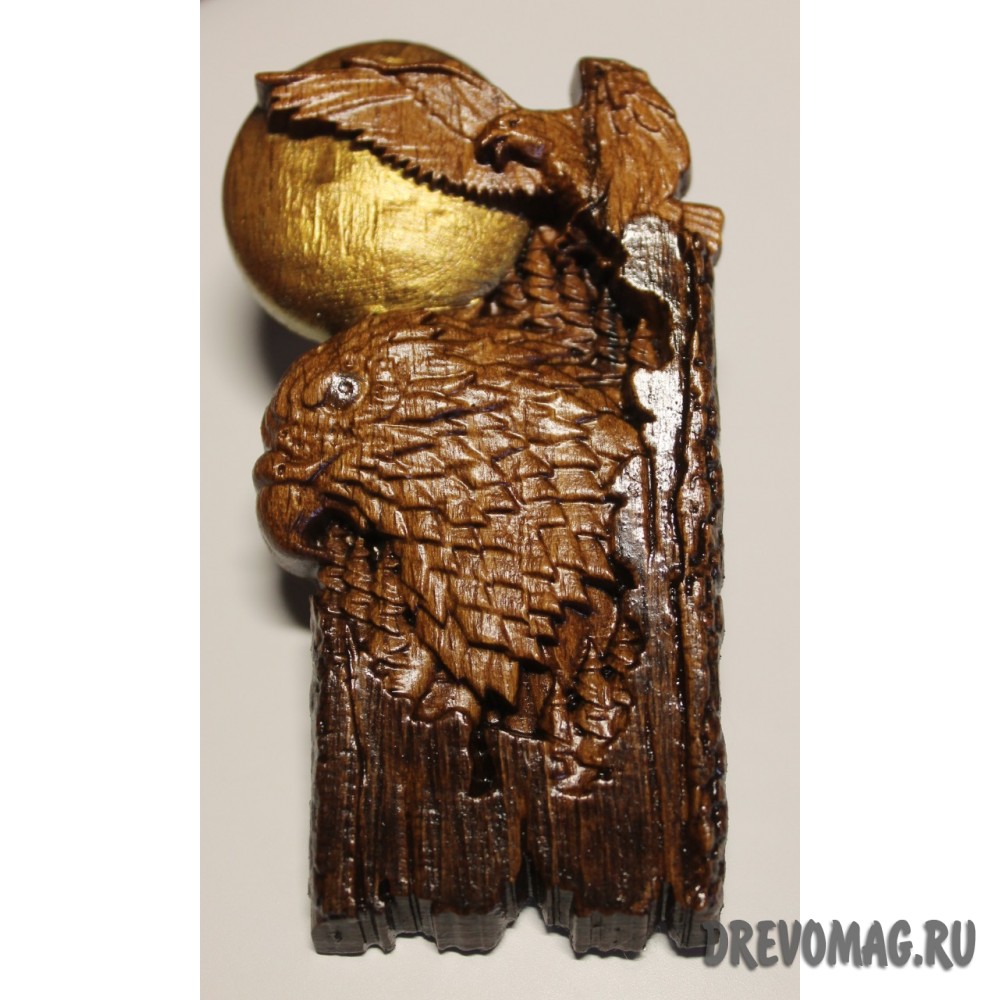 Магнит два Сокала