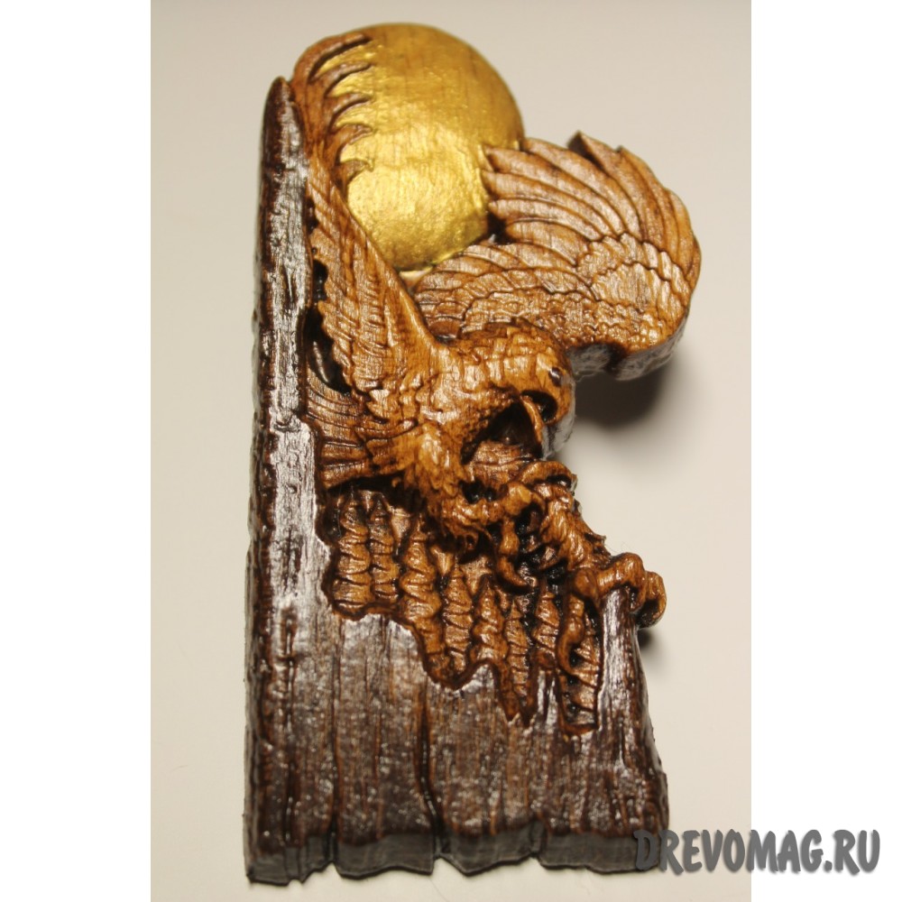 Магнит Ястреб