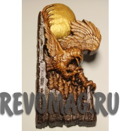 Магнит Ястреб