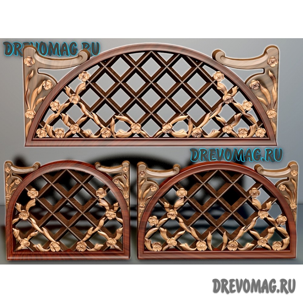 3 оградки 3 оградки