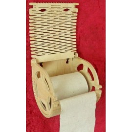 Держатель -чехол туалетной бумаги  Держатель -чехол туалетной бумаги