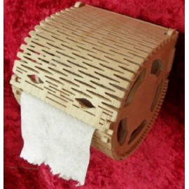 Держатель -чехол туалетной бумаги  Держатель -чехол туалетной бумаги