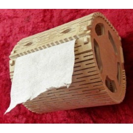 Держатель -чехол туалетной бумаги  Держатель -чехол туалетной бумаги