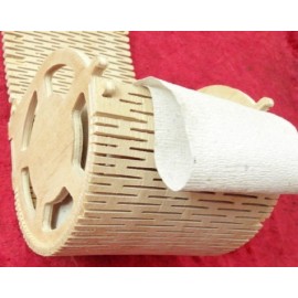 Держатель -чехол туалетной бумаги  Держатель -чехол туалетной бумаги