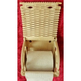 Держатель -чехол туалетной бумаги  Держатель -чехол туалетной бумаги