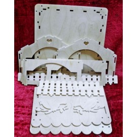 Кормушка для птиц 