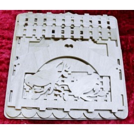 Кормушка для птиц 