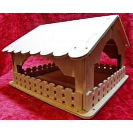 Кормушка для птиц 