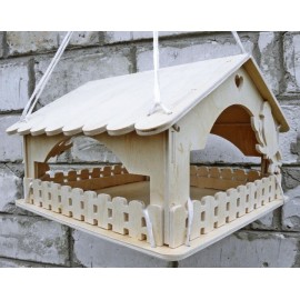 Кормушка для птиц 