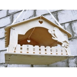 Кормушка для птиц 