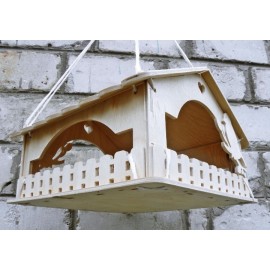 Кормушка для птиц 