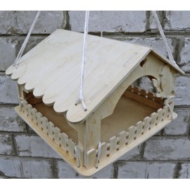 Кормушка для птиц 