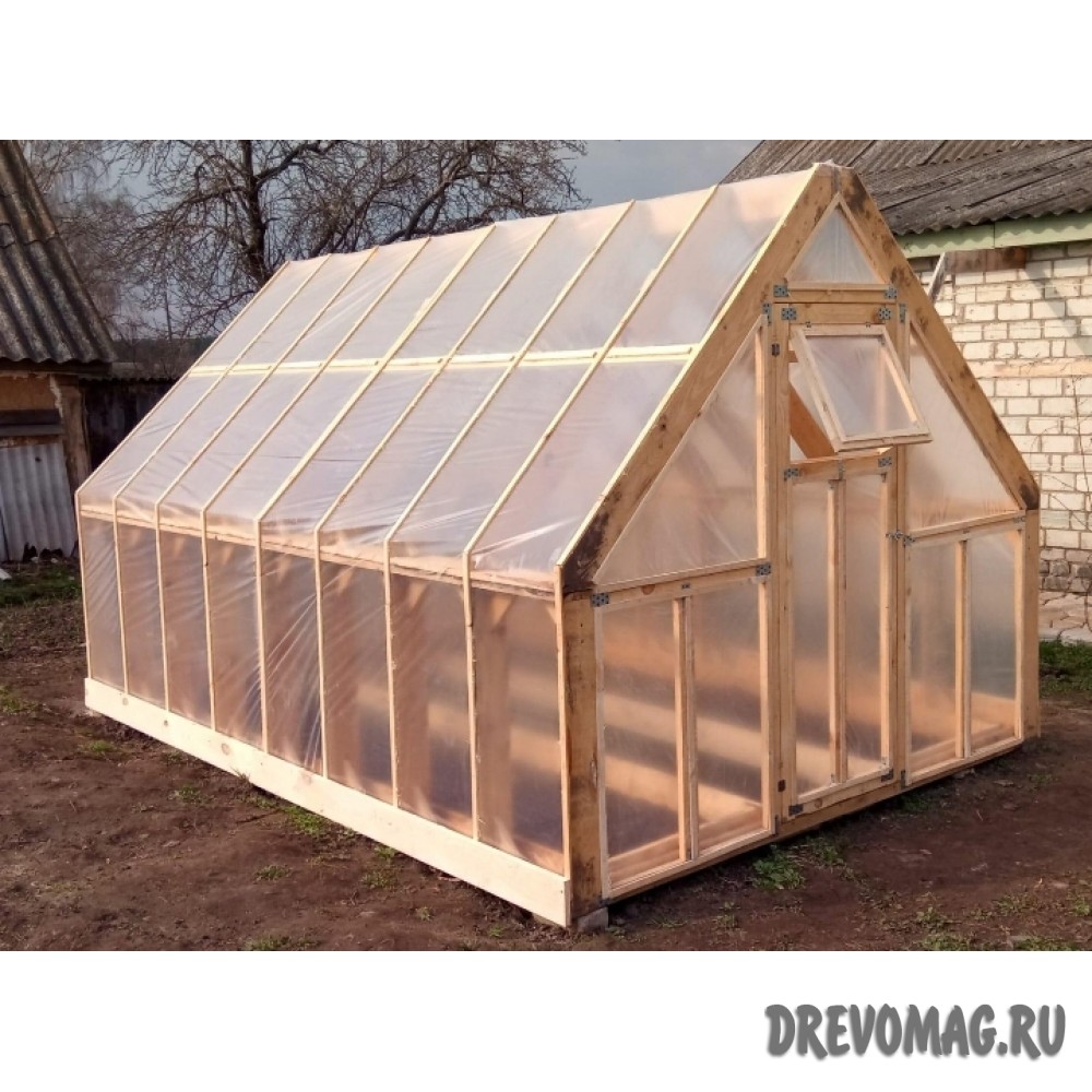 Теплица на заказ  Теплица на заказ