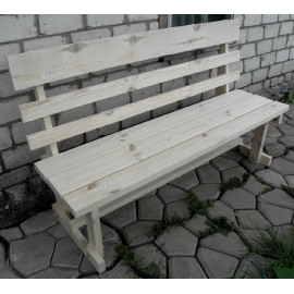 Скамейка 2
