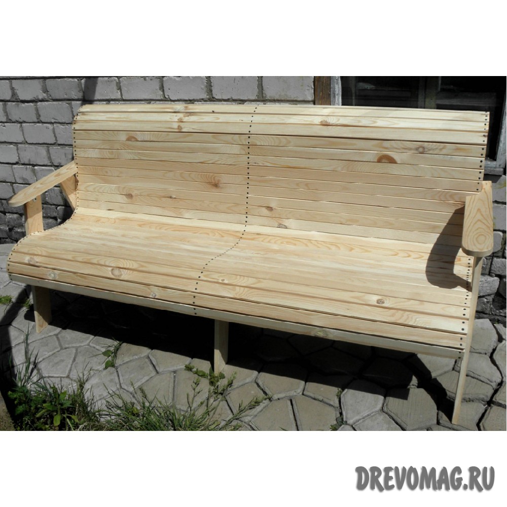 Скамейка 1 Скамейка 1