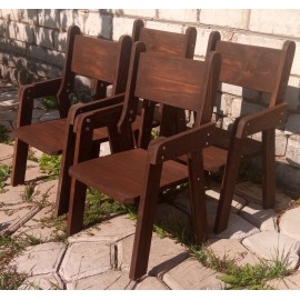 Стулья детские, взрослые на заказ по размерам вашим.