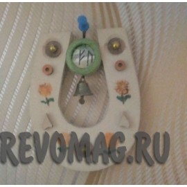 Полная подкова оберег