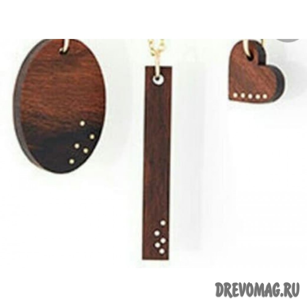 Ассортимент деревянных оберегов-подвесок(большой выбор)