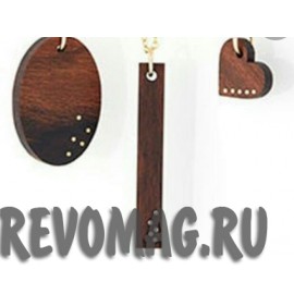 Ассортимент деревянных оберегов-подвесок(большой выбор)