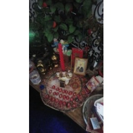 Свеча "Любовь"