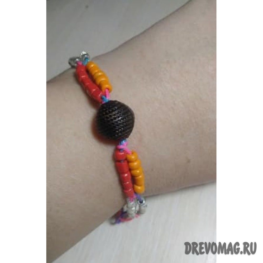 Амулет-оберег "Чакра Муладхара и Свадхистана"