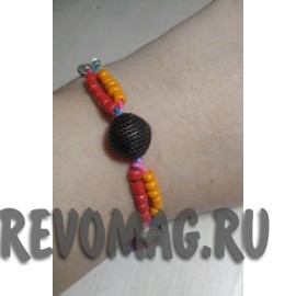 Амулет-оберег "Чакра Муладхара и Свадхистана"