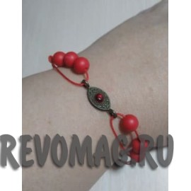 Амулет-оберег "Ягодка"