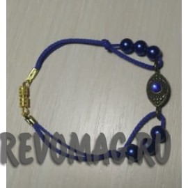 Амулет-оберег "Синяя ягодка"