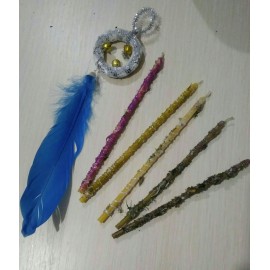 Ретуальные  свечи большой выбор программ  под проблему 