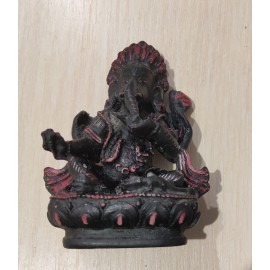    Средний Ганешь талисман