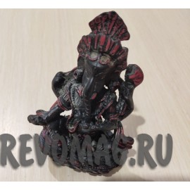    Средний Ганешь талисман