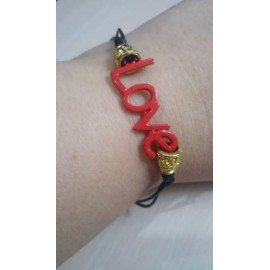 Love Браслет-оберег Love Браслет-оберег