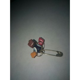 Магические булавки-обереги от сглаза