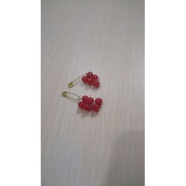 Магическая булавка оберег 